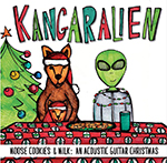 Kangaralien - Moose Cookies & Milk
